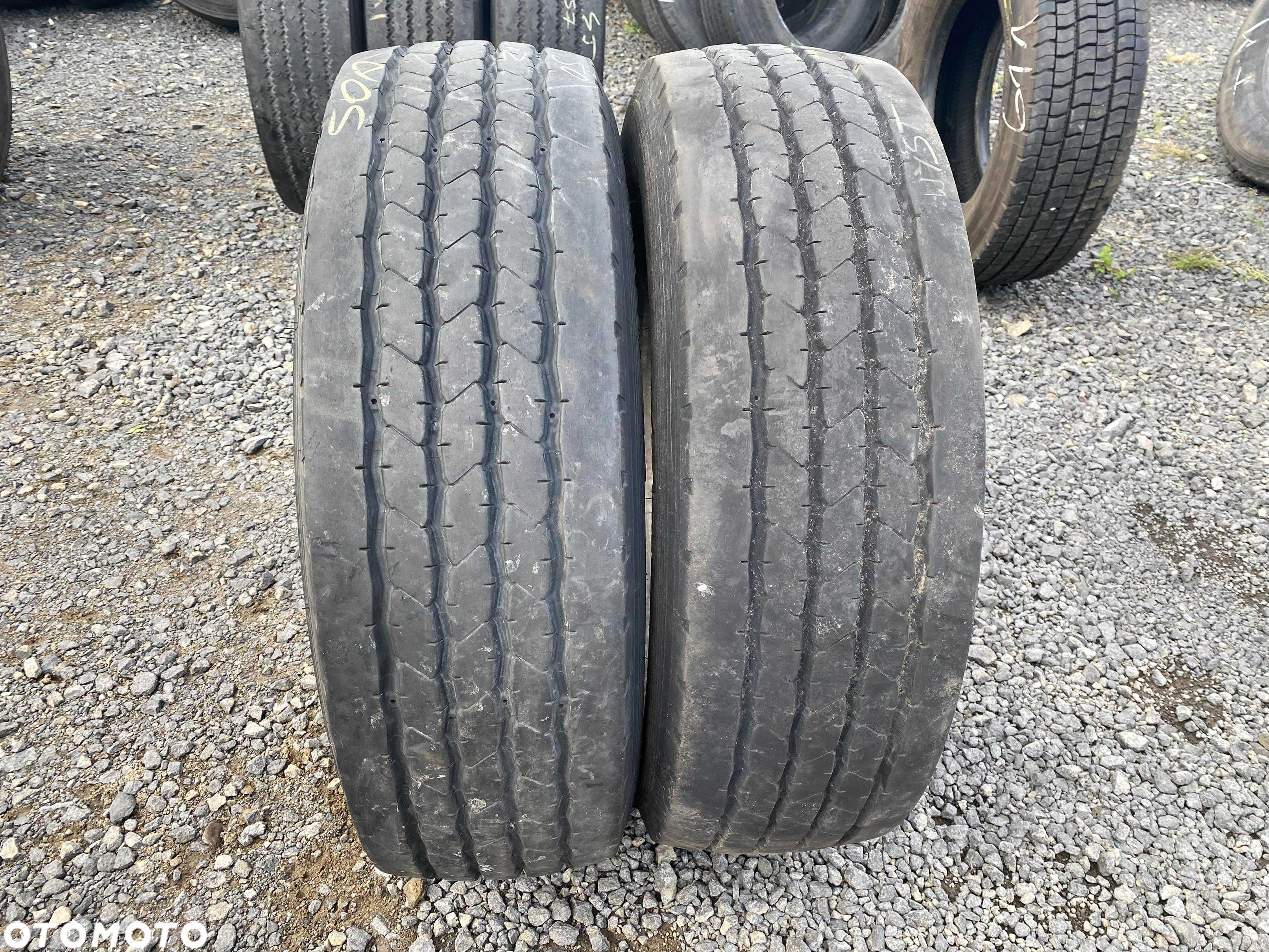 265/70R19.5 Opony KORMORAN F Przód - 2