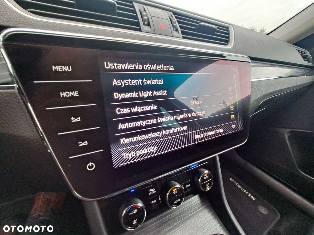Skoda Superb 2.0 TDI 4x4 Style DSG - 14