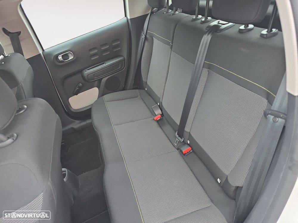 Citroën C3 1.2 PureTech Plus - 13