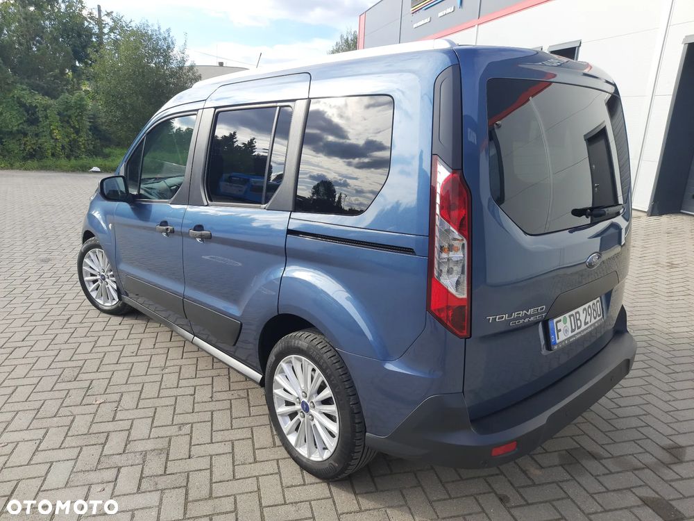 Ford Tourneo Connect 1.5 EcoBlue Start-Stop Active - 11