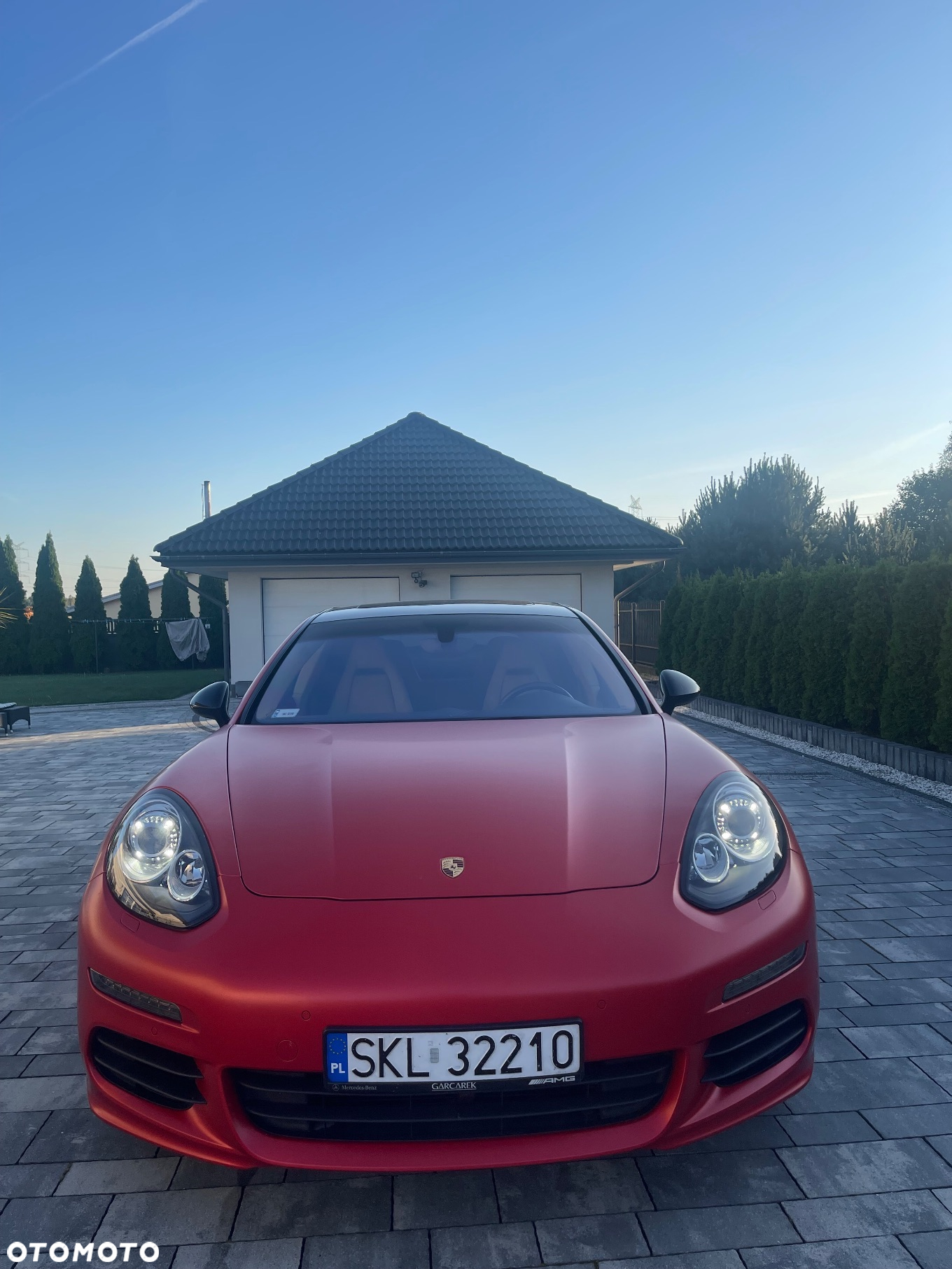Porsche Panamera S - 5