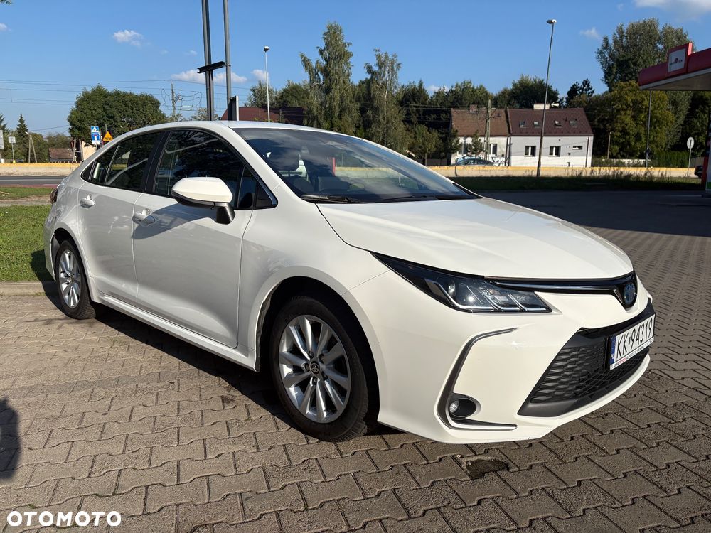 Toyota Corolla 1.8 Hybrid Comfort - 3