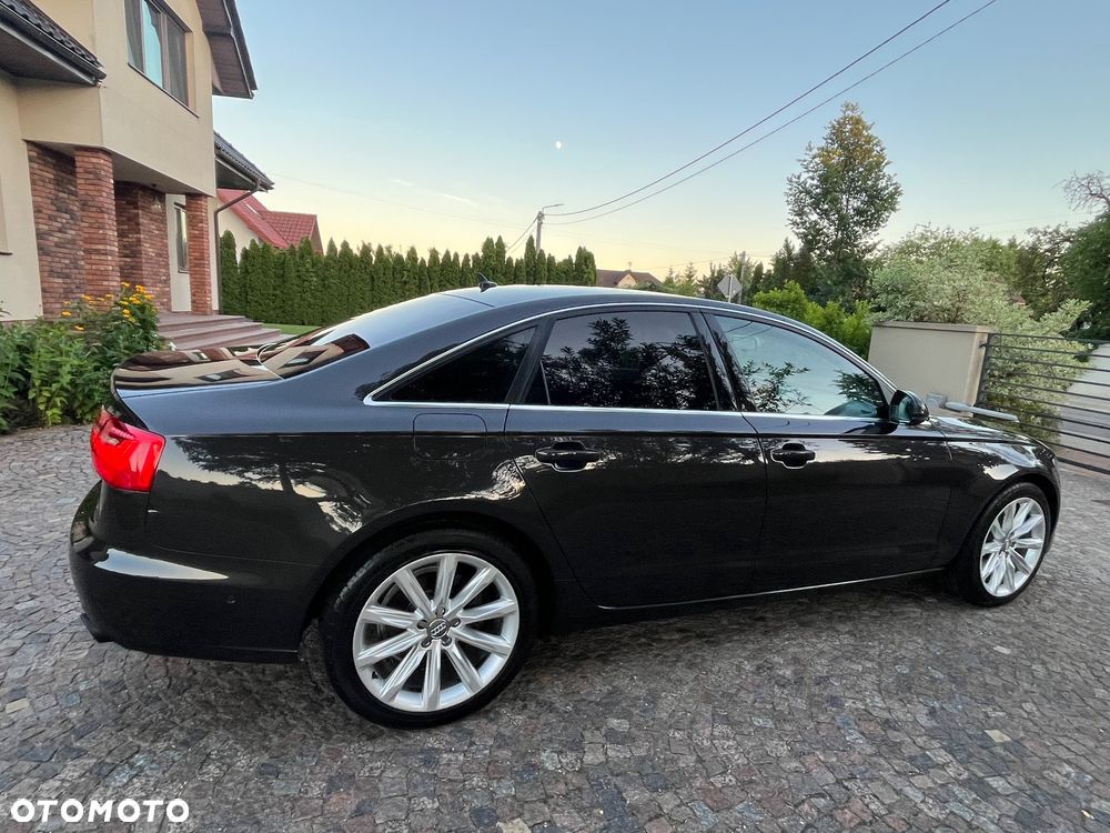 Audi A6 Limousine 2.0 TDI Ultra DPF S tronic - 18