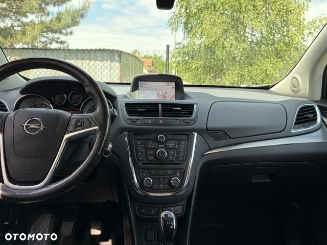 Opel Mokka 1.4 Turbo ecoFLEX Start/Stop 4x4 Innovation - 19