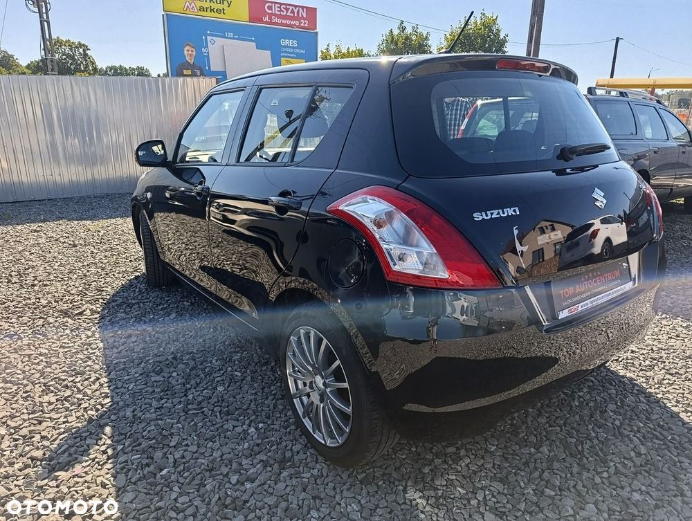 Suzuki Swift - 3