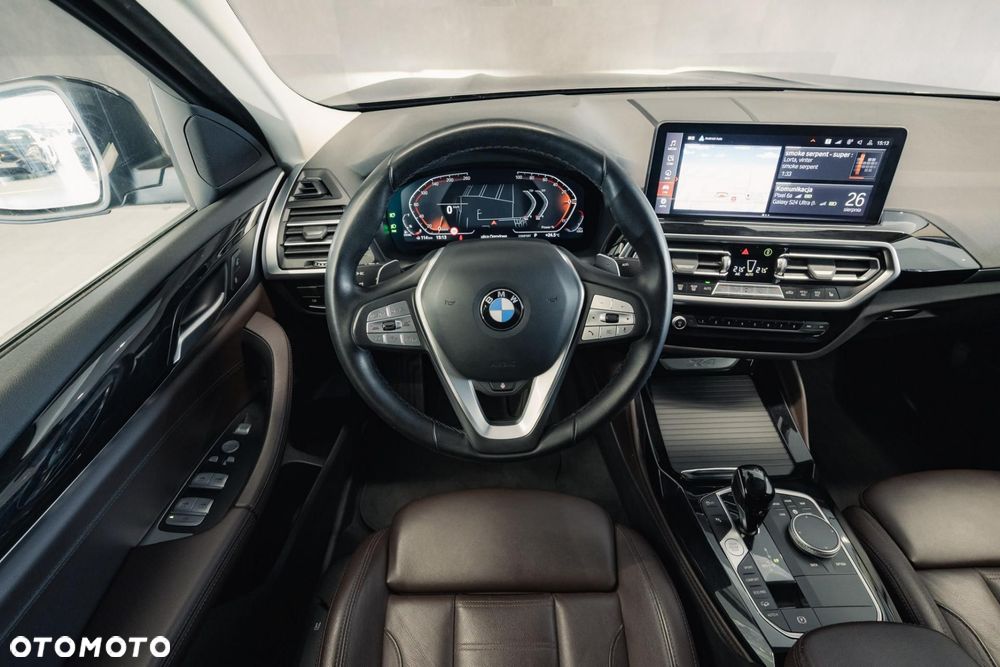 BMW X4 xDrive30d MHEV xLine sport - 12