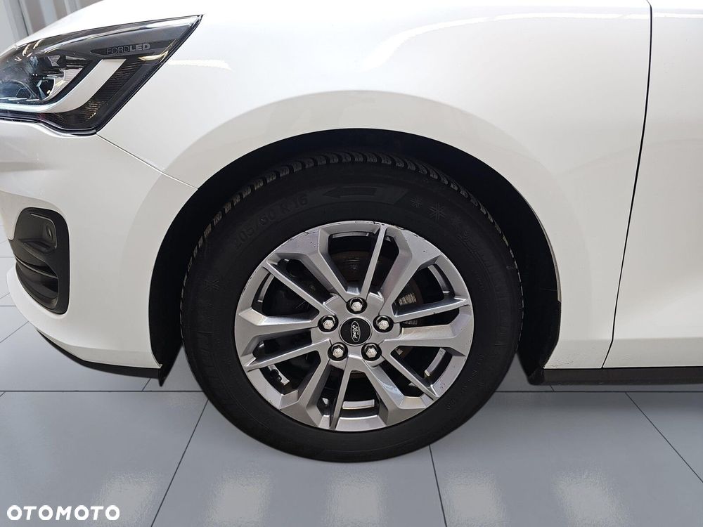 Ford Focus SW 1.5 EcoBlue Titanium - 33