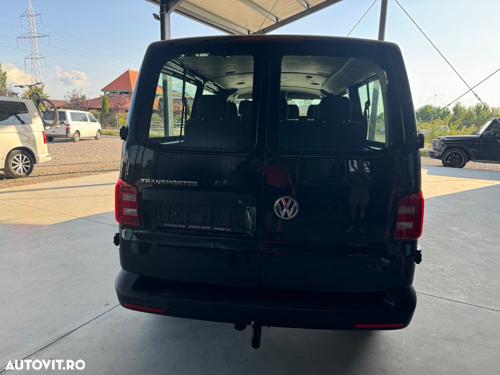 Volkswagen Transporter Kombi T6.1 2.0 TDI 110 kW LR - 9