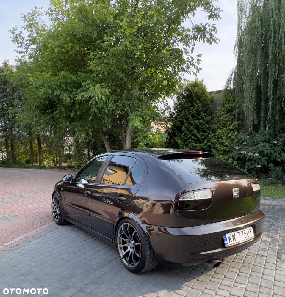 Seat Leon 1.8T Cupra R - 10