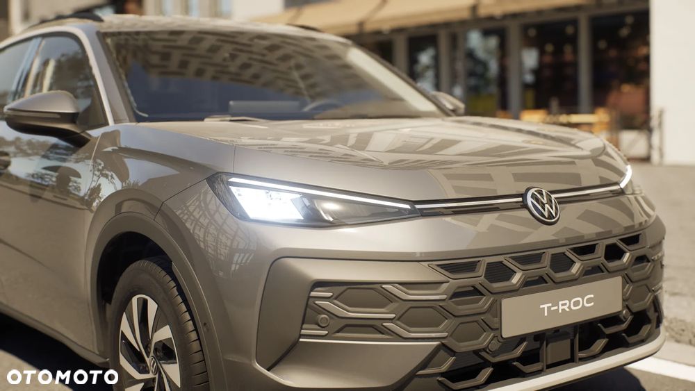 Volkswagen T-Roc 1.5 eTSI Life DSG - 8