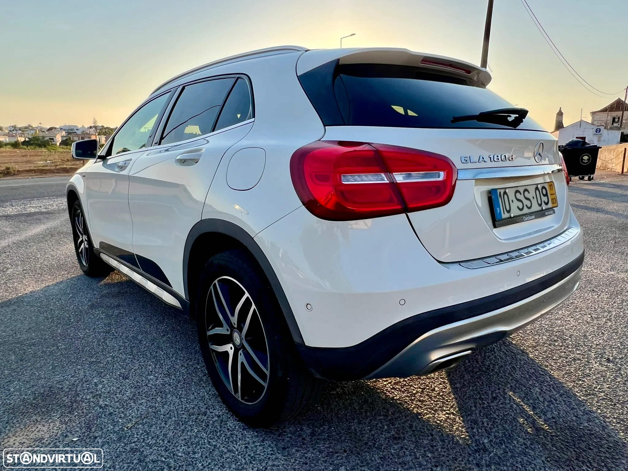 Mercedes-Benz GLA 180 CDi - 6