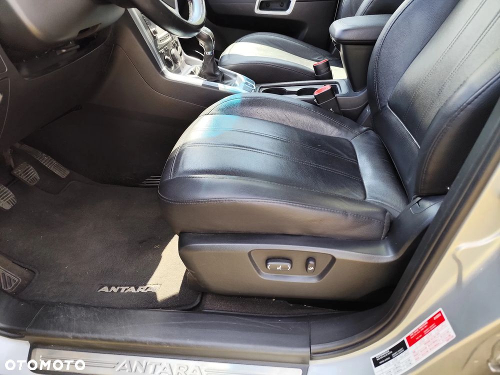 Opel Antara 2.2 CDTI 4x4 ecoFLEX Start/Stop Design Edition - 17