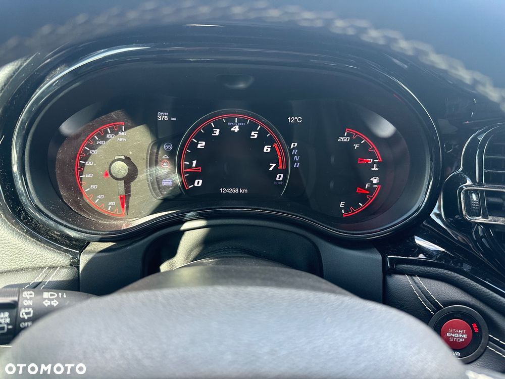 Dodge Durango 6.4 SRT - 14