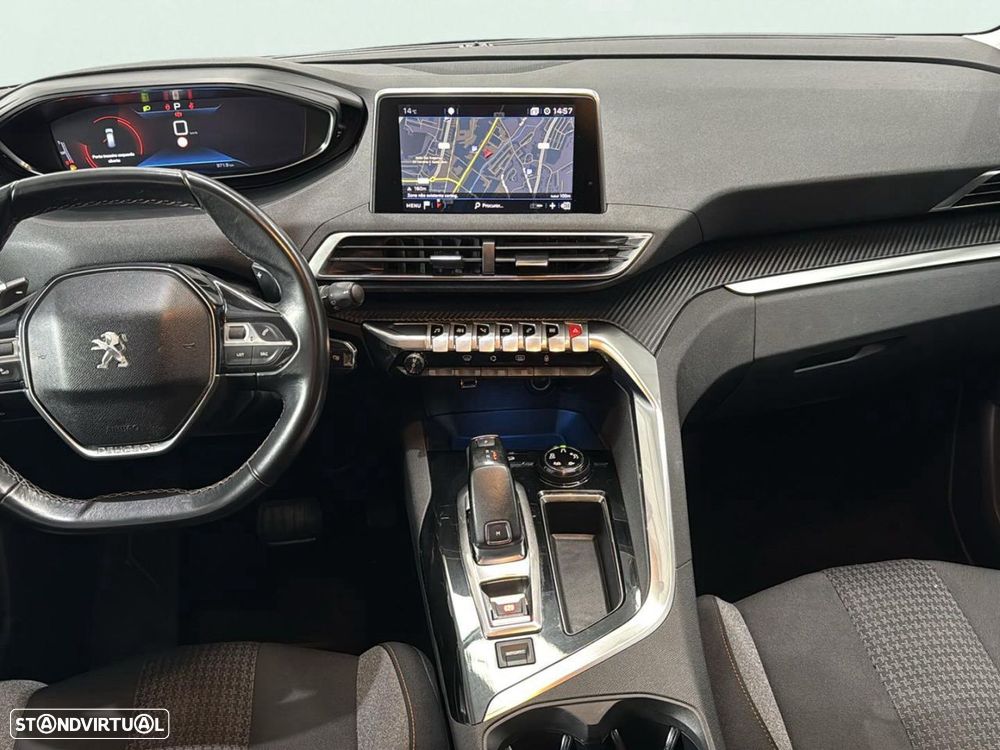 Peugeot 5008 1.5 BlueHDi Allure EAT8 - 12