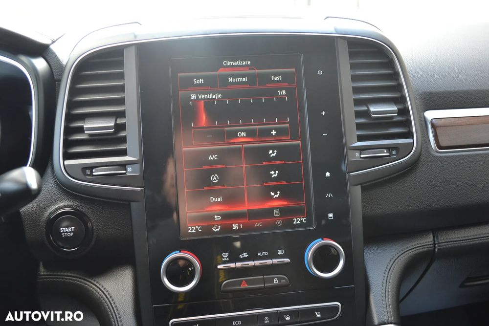 Renault Koleos ENERGY dCi 175 X-tronic 4WD INTENS - 24