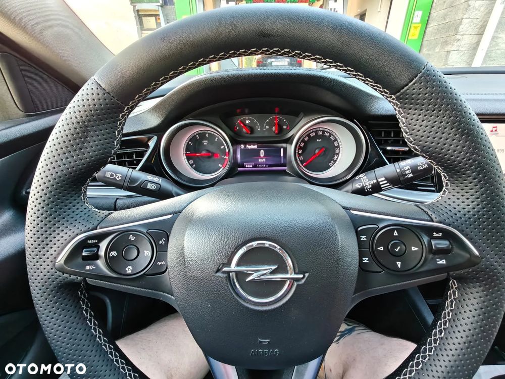 Opel Insignia 1.5 Direct InjectionTurbo Edition - 27