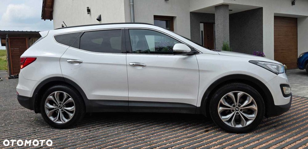 Hyundai Santa Fe - 2