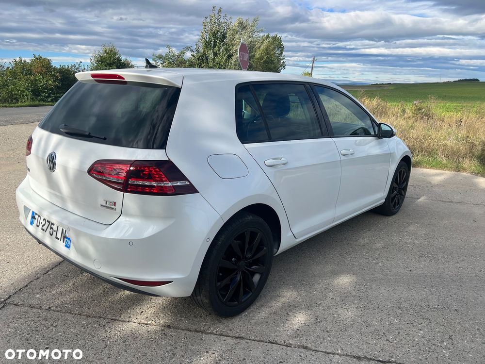 Volkswagen Golf 1.4 TSI Comfortline - 11