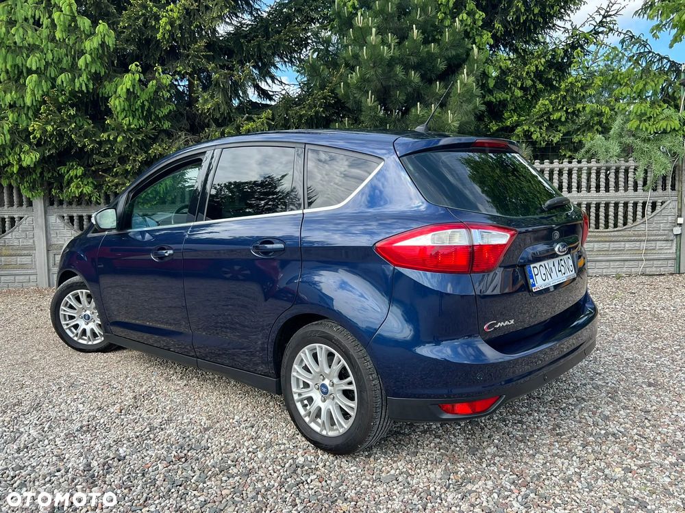 Ford C-MAX 1.6 TDCi Titanium - 6