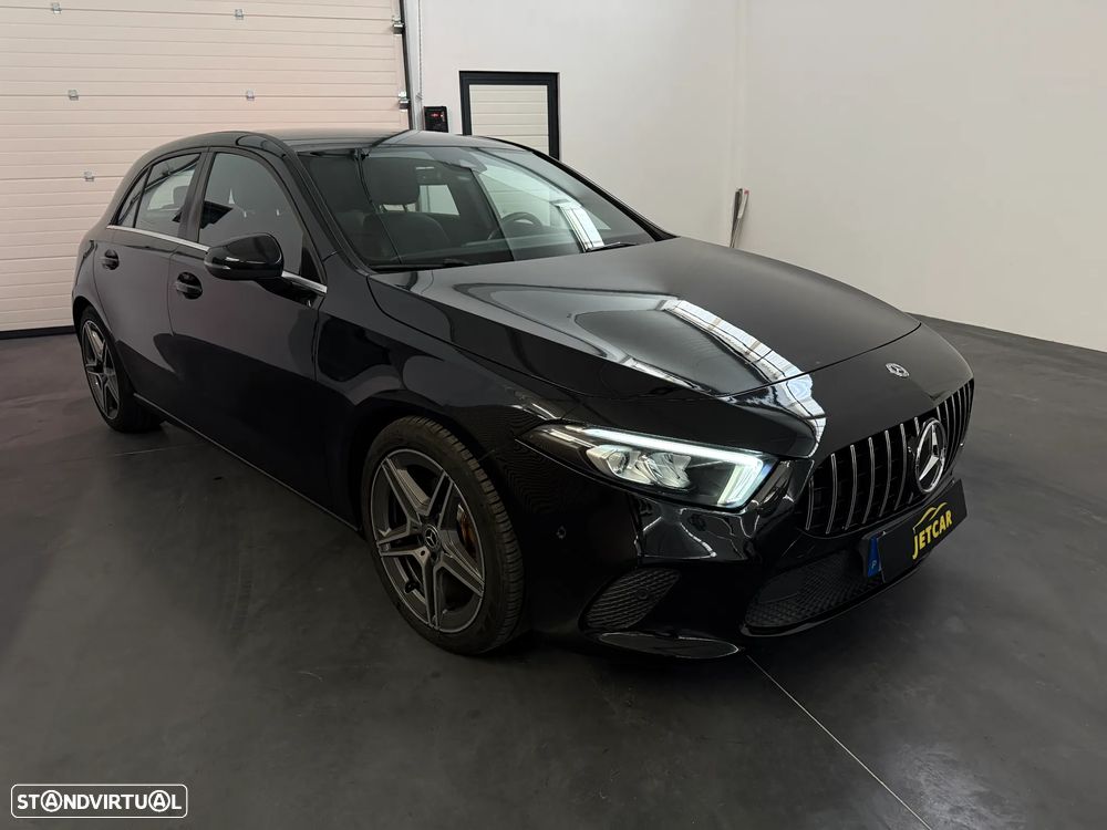 Mercedes-Benz A 180 d Style Plus Aut. - 4