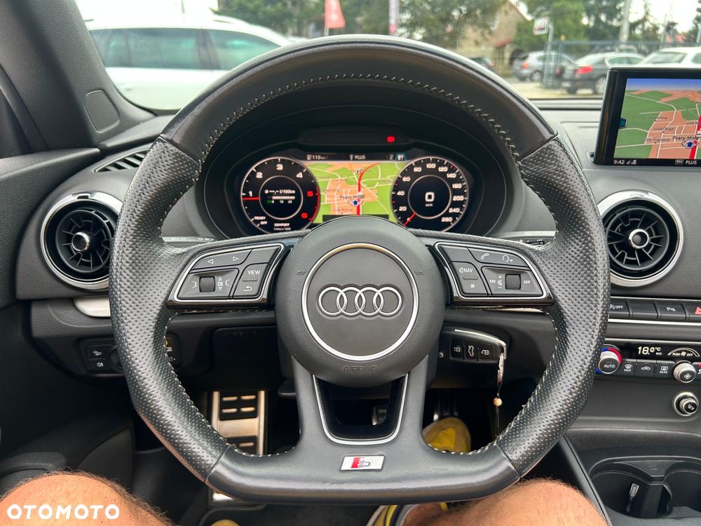 Audi A3 Cabrio 2.0 TDI sport - 4