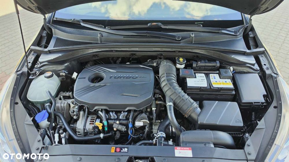 Kia ProCeed 1.6 T-GDI DCT7 OPF GT - 27