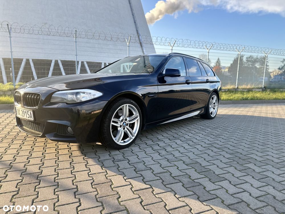 BMW Seria 5 535d xDrive - 1