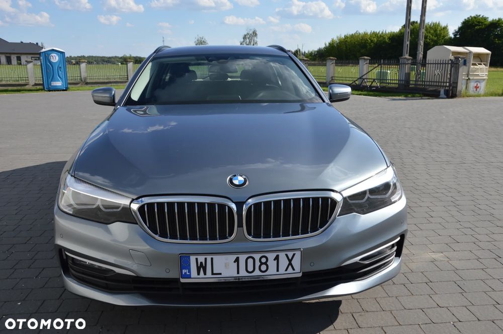 BMW Seria 5 - 2