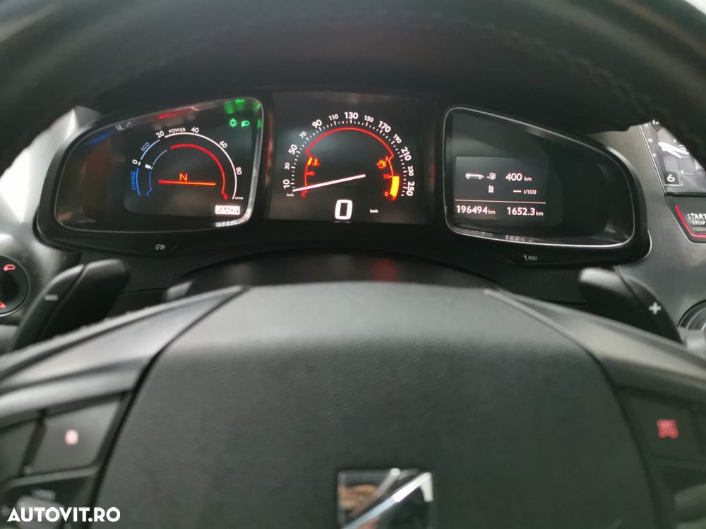 Citroën DS5 Hybrid4 Aut. - 8