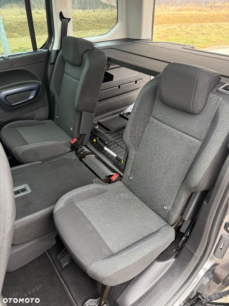 Peugeot Rifter 1.5 BlueHDI Allure Pack S&S - 19