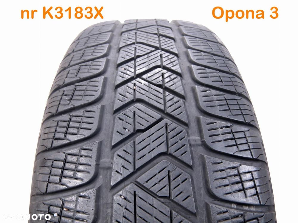 Pirelli Scorpion Winter 225/60 R17 Komplet - 6