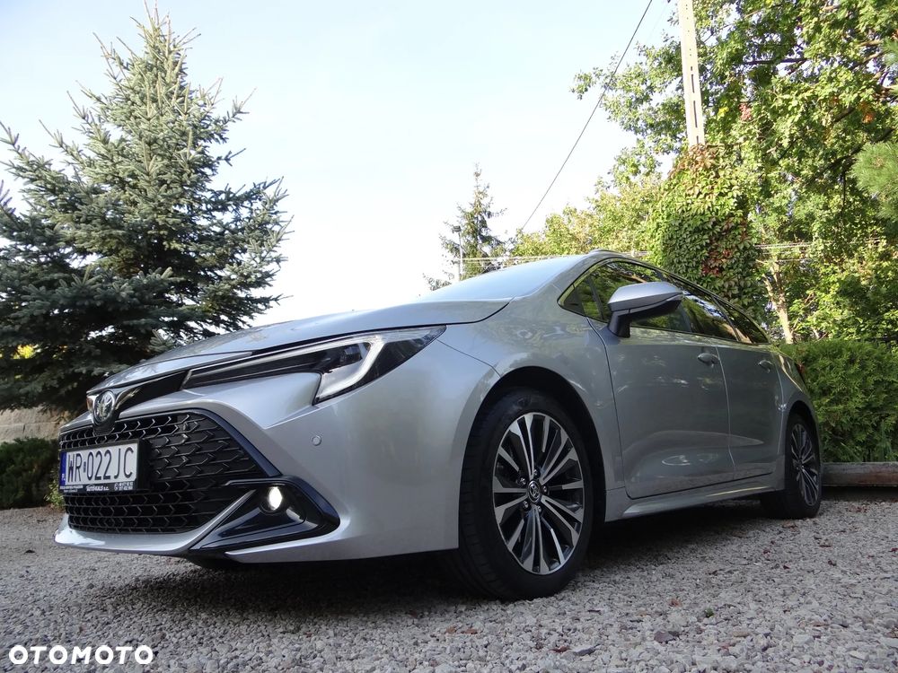 Toyota Corolla - 9