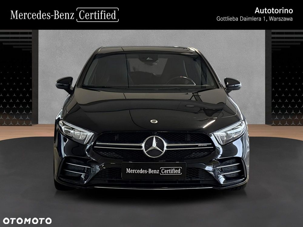 Mercedes-Benz Klasa A - 9