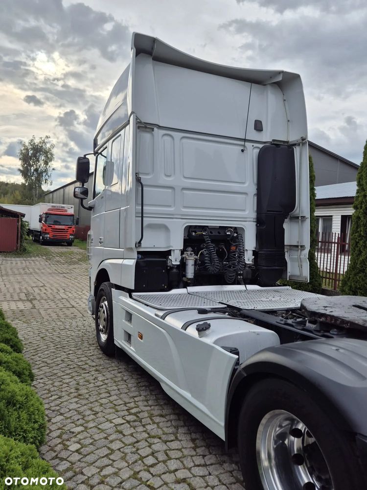 DAF XF106 - 10