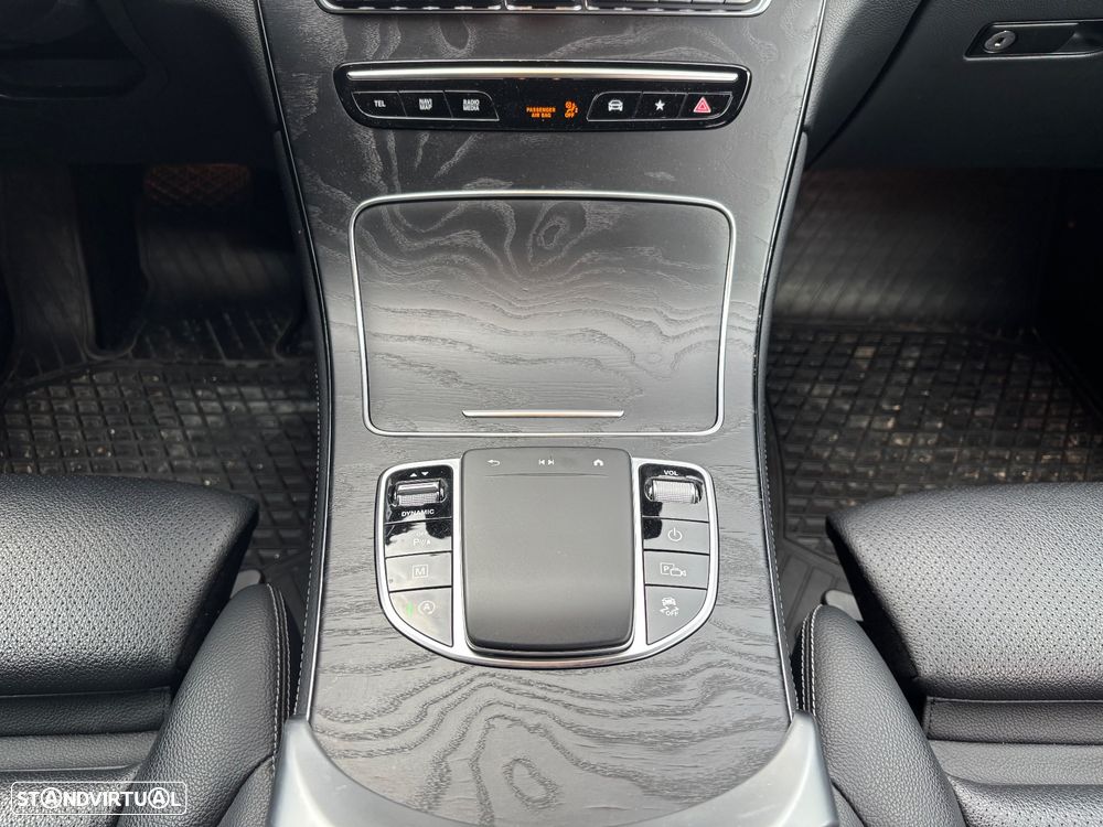 Mercedes-Benz GLC 220 d Coupé 4Matic Edition - 14