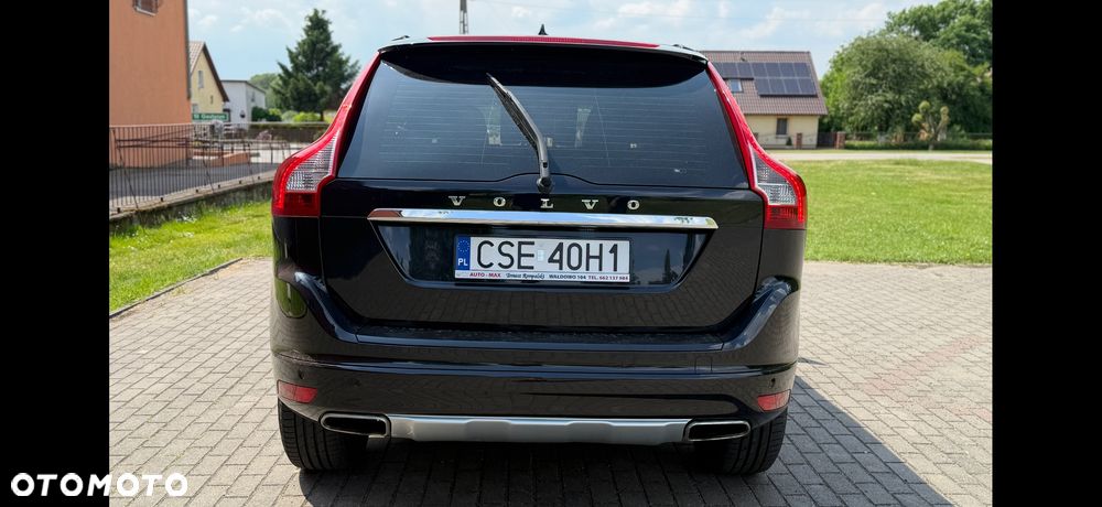 Volvo XC 60 D5 AWD Kinetic - 6