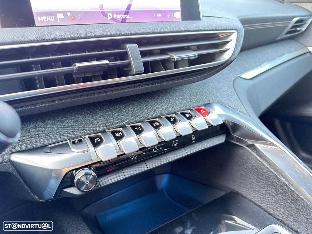 Peugeot 3008 1.5 BlueHDi GT Line - 20