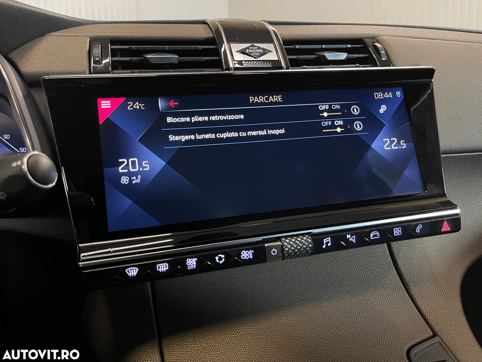 DS Automobiles DS 7 Crossback DS7 1.5 BlueHDi 130 S&S EAT8 BASTILLE - 19
