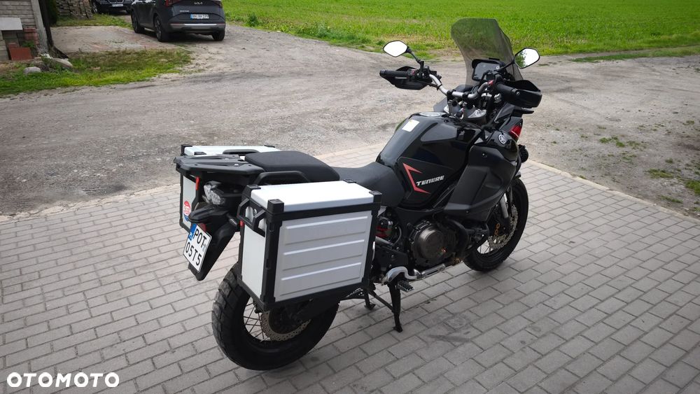 Yamaha Super Tenere - 8