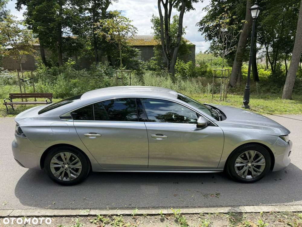 Peugeot 508 - 13