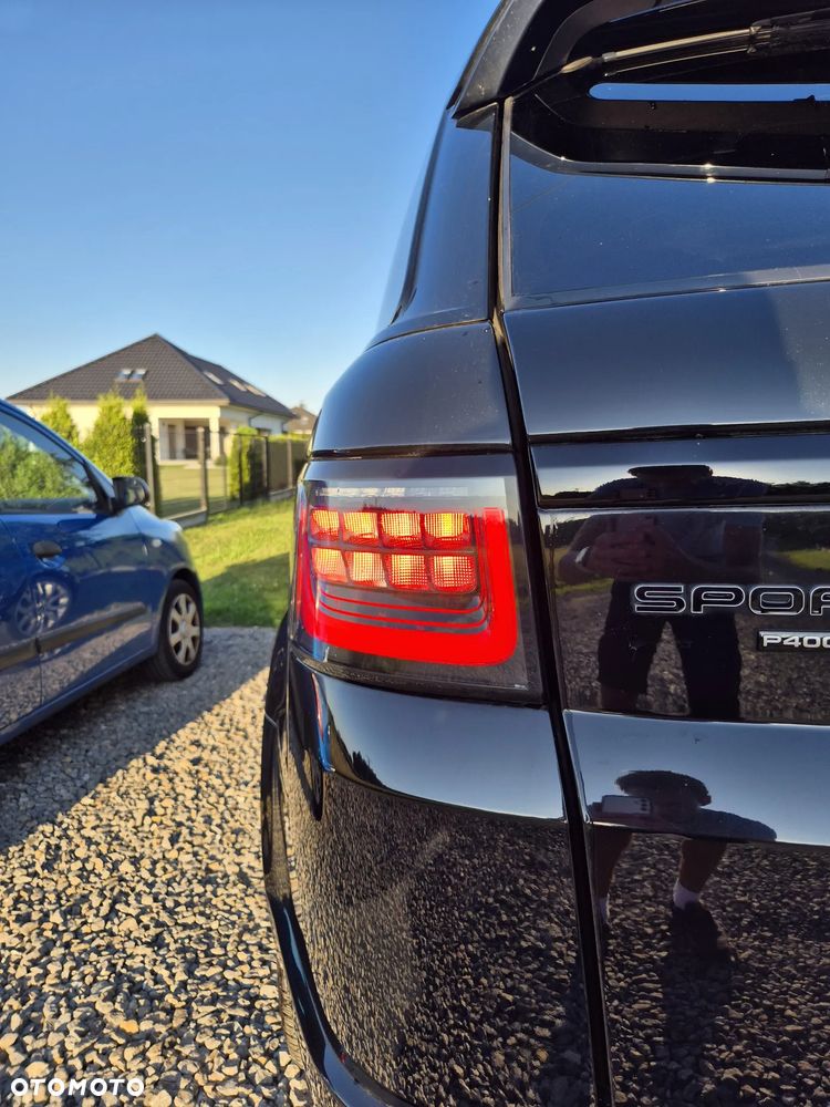 Land Rover Range Rover Sport - 11