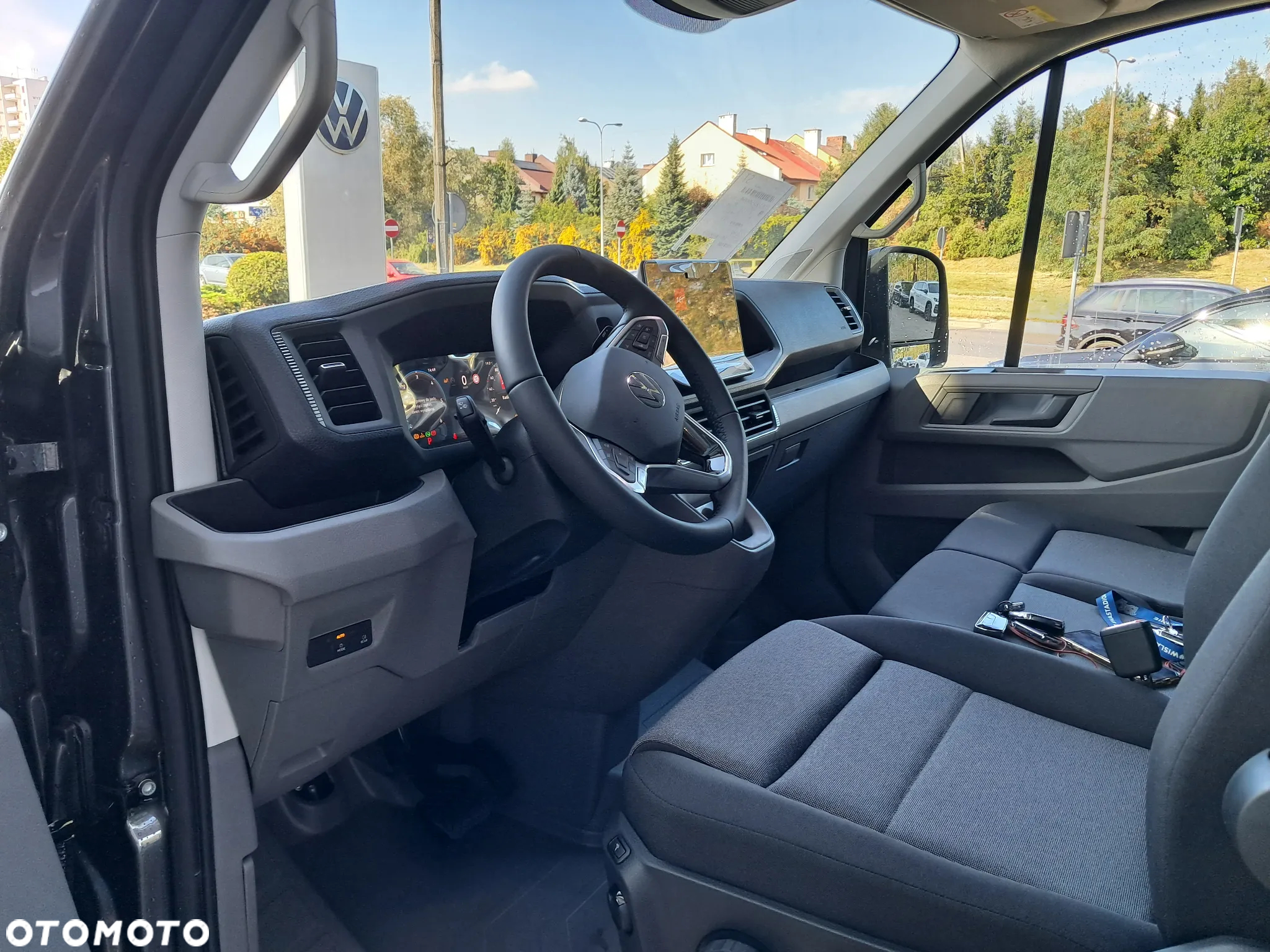 Volkswagen Crafter - 14