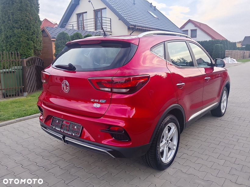 MG Zs 2022 photo 5