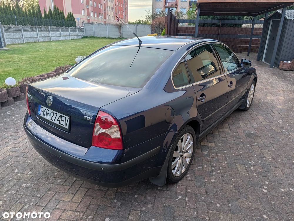Volkswagen Passat 1.9 TDI - 4