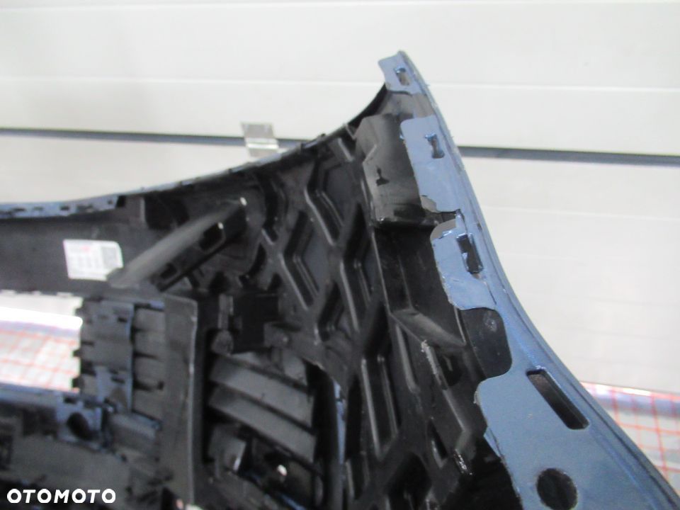 ZDERZAK PRZEDNI PRZÓD VW T6 CARAVELLA MULTIVAN III 2015-2019 - 11