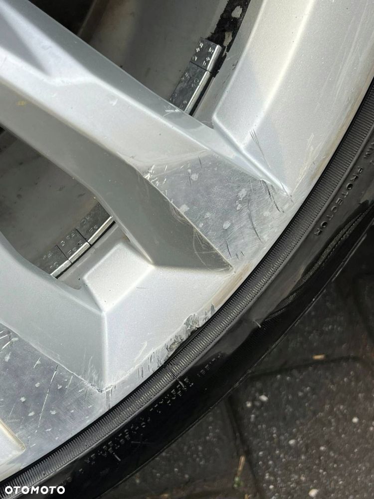 Alufelgi felgi koła 19 cali 8.5J 255/35 ET28 lato 2024 19 Audi A8 S8 D3 4E - 10