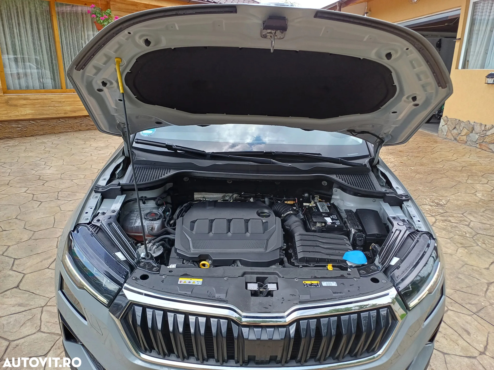 Skoda Karoq 2.0 TDI 4X4 DSG Drive - 15
