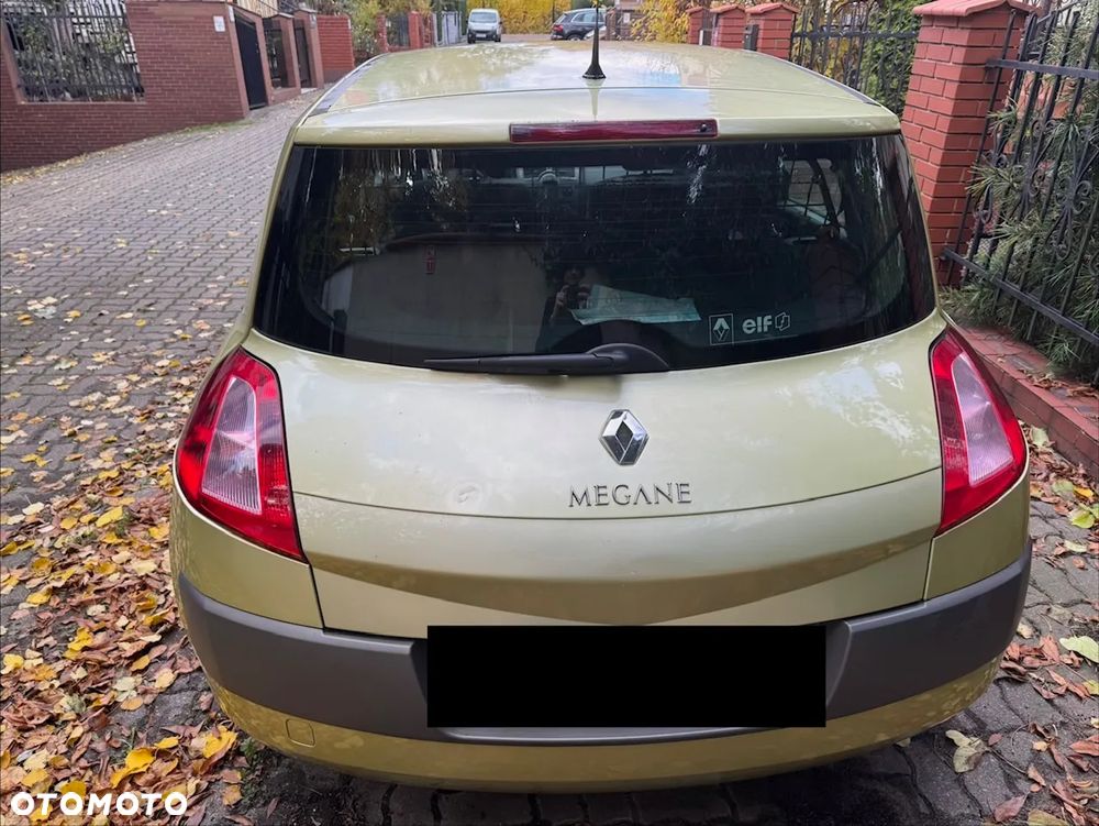 Renault Megane 1.6 Luxe Dynamique - 4