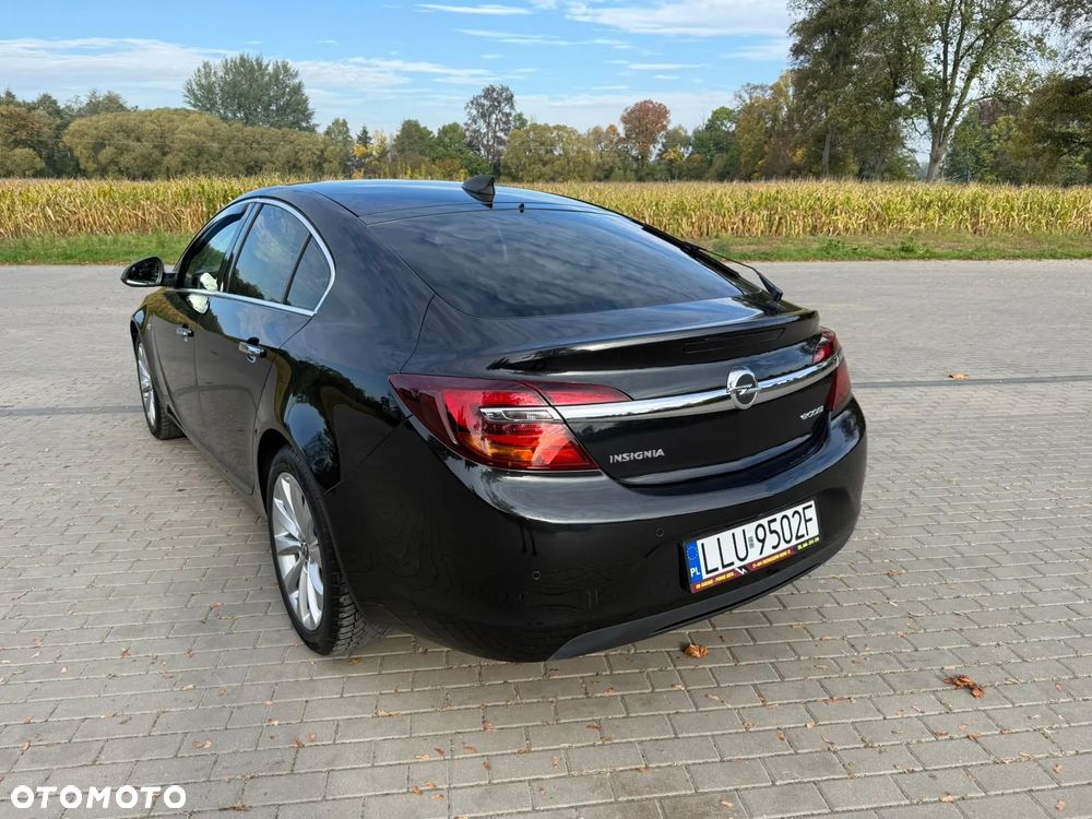 Opel Insignia 1.6 CDTI ecoFLEX Start/Stop Sport - 7