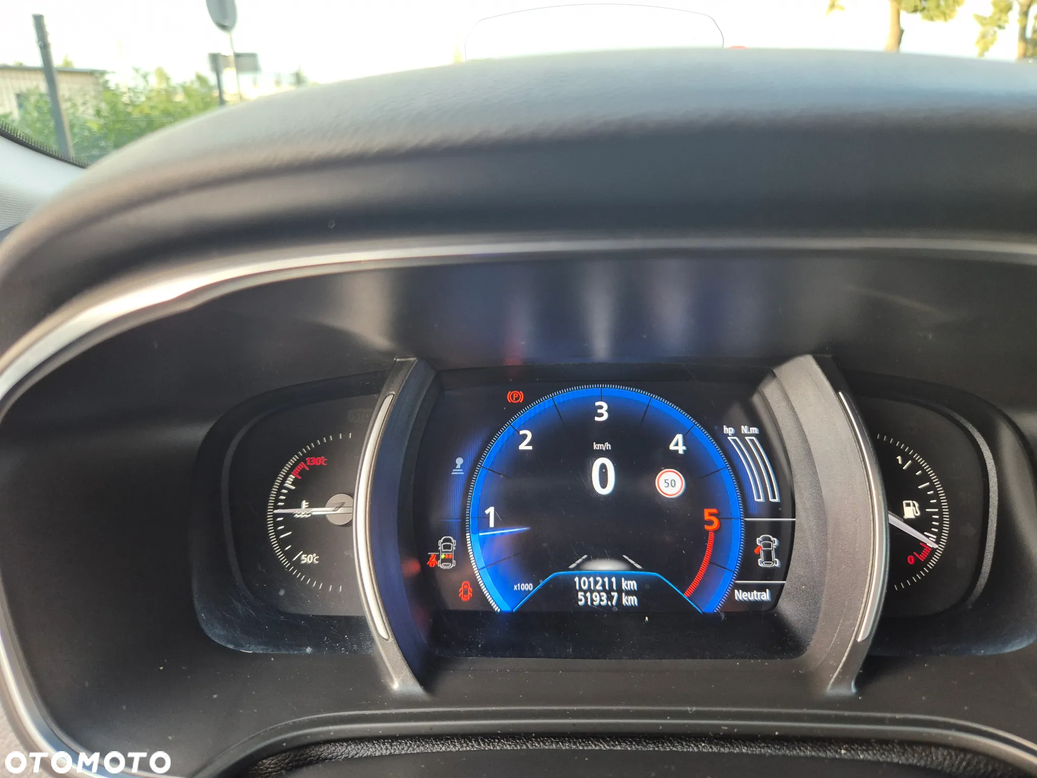 Renault Megane Grandtour ENERGY dCi 110 BUSINESS - 11